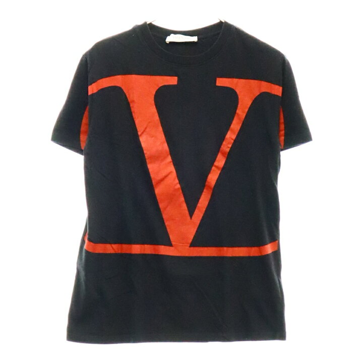 楽天市場】VALENTINO(ヴァレンチノ) サイズ:XS フロントビッグロゴ  