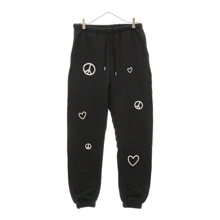 楽天市場】ChahChah(チャーチャー) サイズ:M 23AW LOVE&PEACE SWEAT