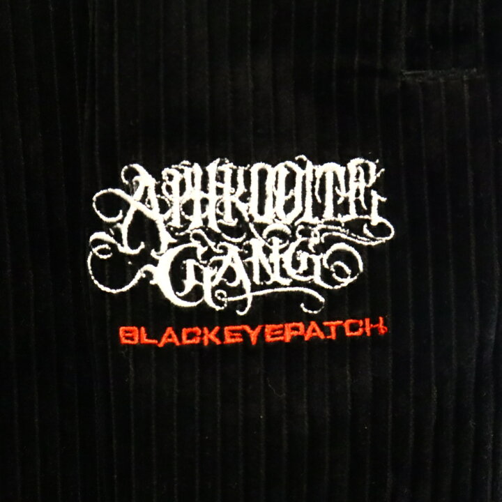 楽天市場】THE BLACK EYE PATCH(ブラックアイパッチ) サイズ:L 21SS 