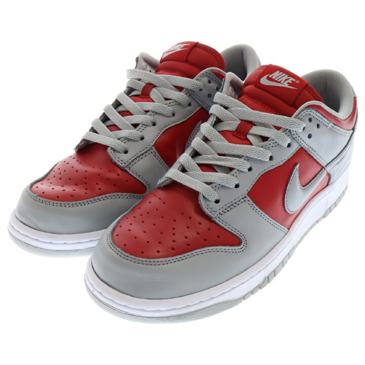 楽天市場】NIKE(ナイキ) サイズ:27.0cm DUNK LOW QS Varsity Red 