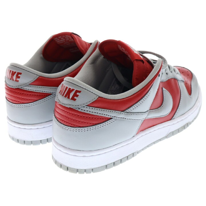 楽天市場】NIKE(ナイキ) サイズ:27.0cm DUNK LOW QS Varsity Red 