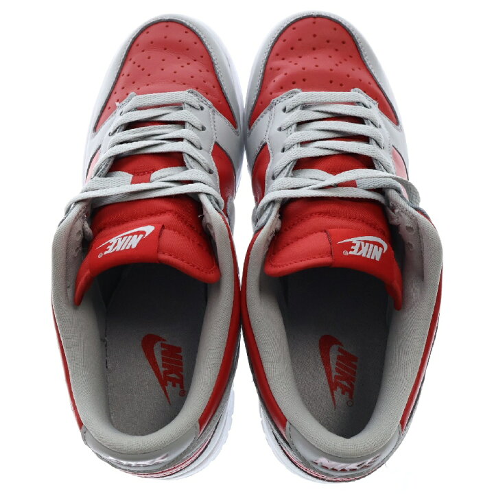 楽天市場】NIKE(ナイキ) サイズ:27.0cm DUNK LOW QS Varsity Red 