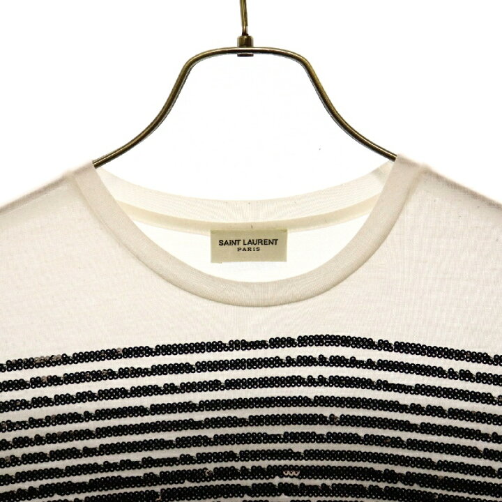 楽天市場】SAINT LAURENT PARIS(サンローランパリ) サイズ:XS Viscose  