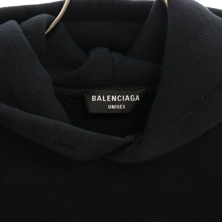 楽天市場】BALENCIAGA(バレンシアガ) サイズ:L 22SS SLIME HOODIE WIDE  