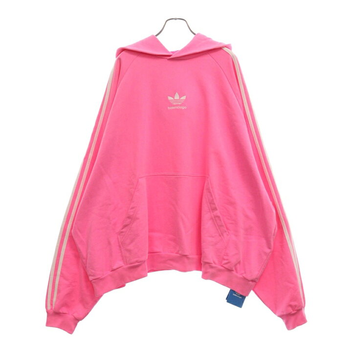楽天市場】BALENCIAGA(バレンシアガ) サイズ:3 22AW ×adidas Hoodie 