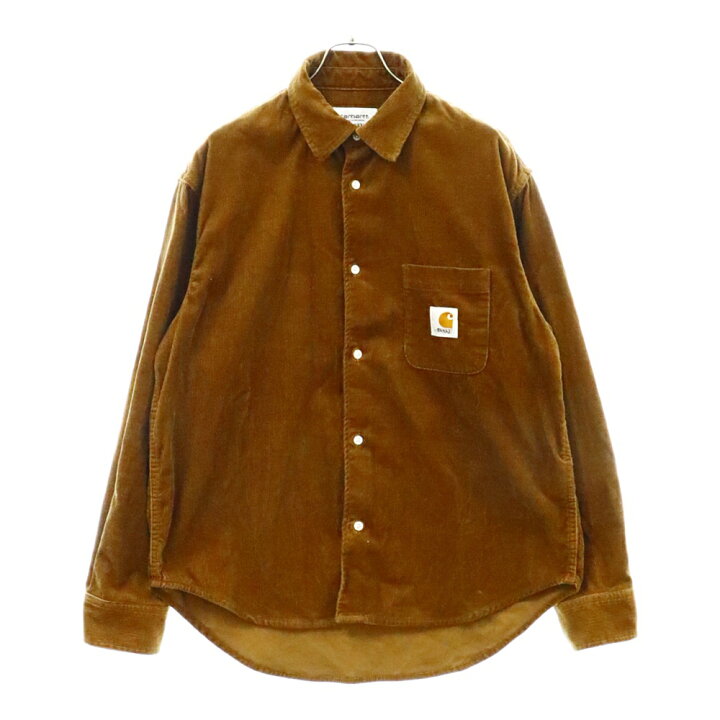 楽天市場】CARHARTT(カーハート) サイズ:M 23SS ×AWAKE NY SHIRT  