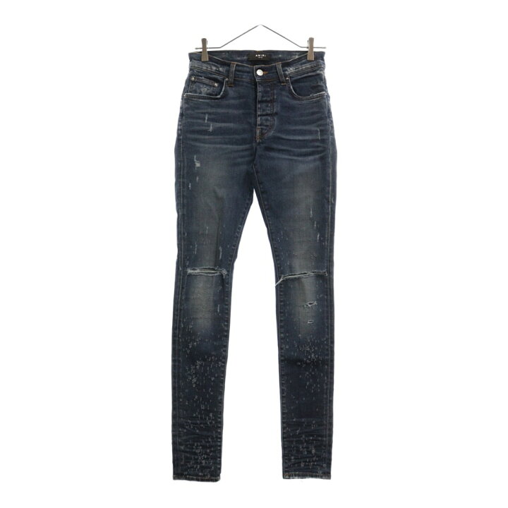楽天市場】AMIRI(アミリ) サイズ:29 ショットガン ダメージ加工  