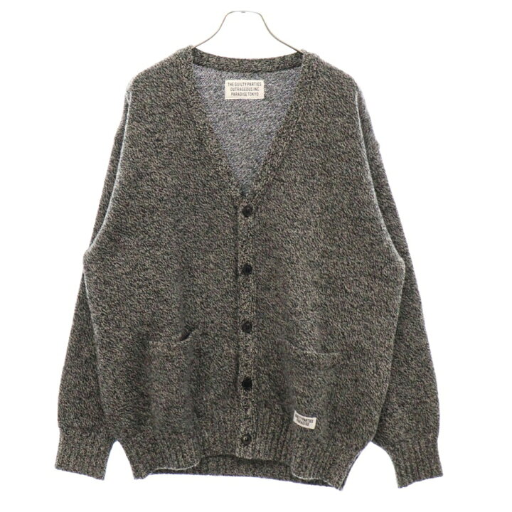 楽天市場】WACKO MARIA(ワコマリア) サイズ:L 23AW 23FW-WMK-KN03  