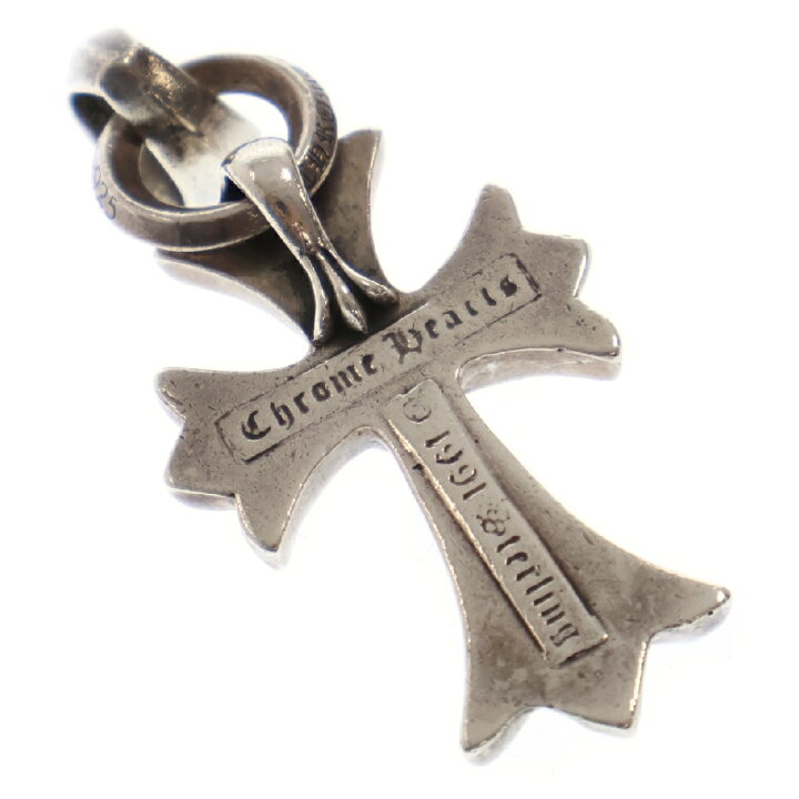 楽天市場】CHROME HEARTS(クロムハーツ) CH CRS SML W/BALE スモールCH  