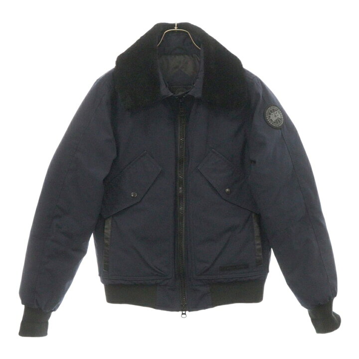 楽天市場】CANADA GOOSE(カナダグース) サイズ:XS BLACK LABEL BROMLEY  