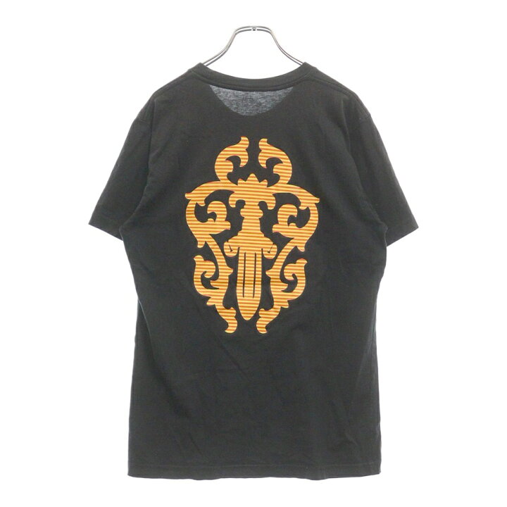 楽天市場】CHROME HEARTS(クロムハーツ) サイズ:M Back Dagger Printed 