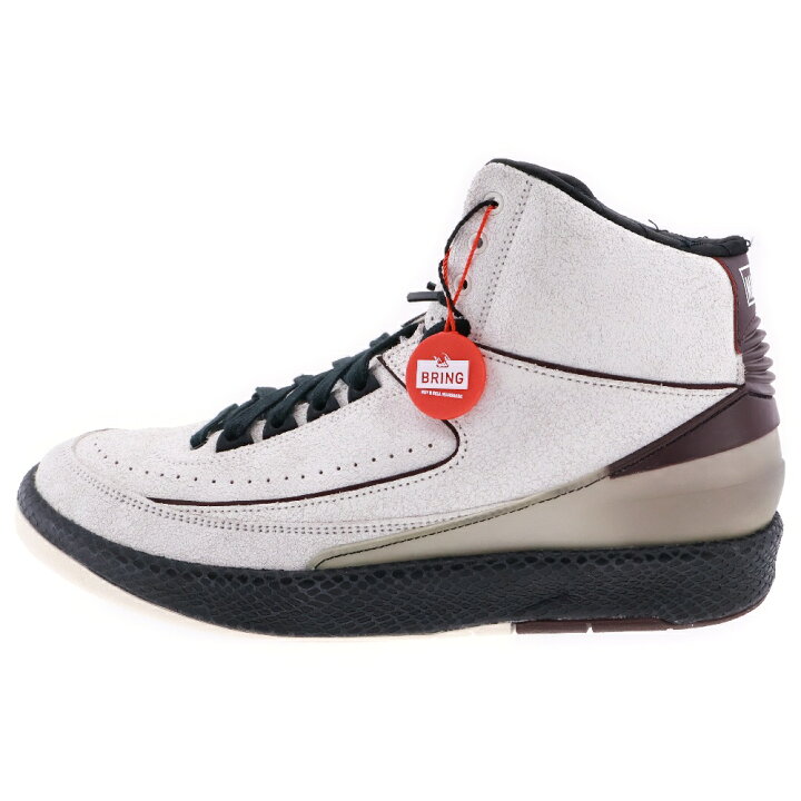 楽天市場】NIKE(ナイキ) サイズ:28.0cm ×A MA MANIERE AIR JORDAN 2  