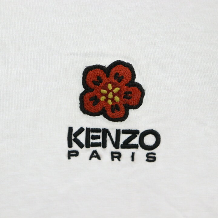 楽天市場】KENZO(ケンゾー) サイズ:XS Boke Flower Crest T-Shirt ボケ 