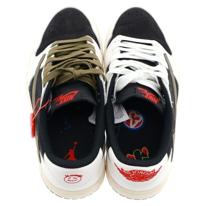 楽天市場】NIKE(ナイキ) サイズ:24.0cm ×Travis Scott WMNS AIR JORDAN 