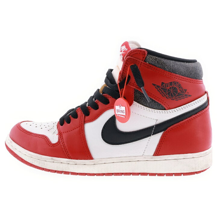 楽天市場】NIKE(ナイキ) サイズ:28.0cm AIR JORDAN 1 HIGH OG CHICAGO 