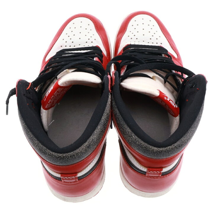 楽天市場】NIKE(ナイキ) サイズ:28.0cm AIR JORDAN 1 HIGH OG CHICAGO 