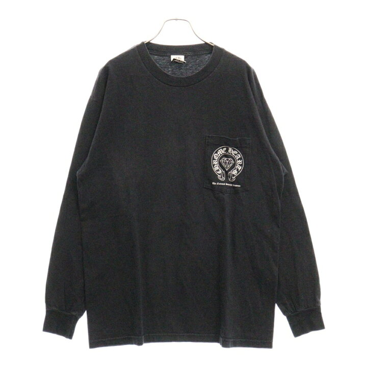 楽天市場】CHROME HEARTS(クロムハーツ) サイズ:L OLD L S 1 オールド 