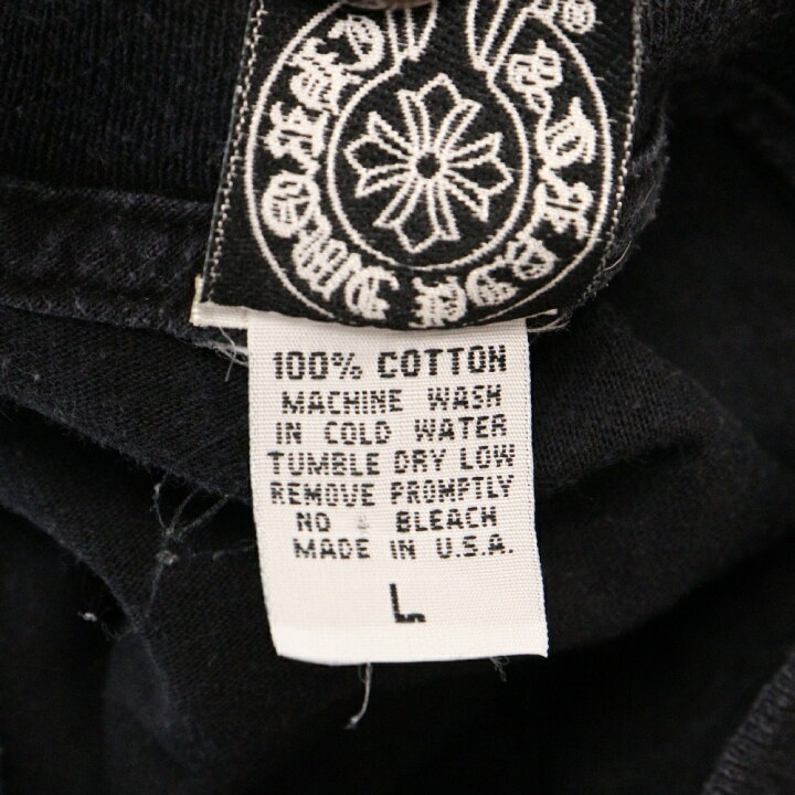 楽天市場】CHROME HEARTS(クロムハーツ) サイズ:L OLD L S 1 オールド 