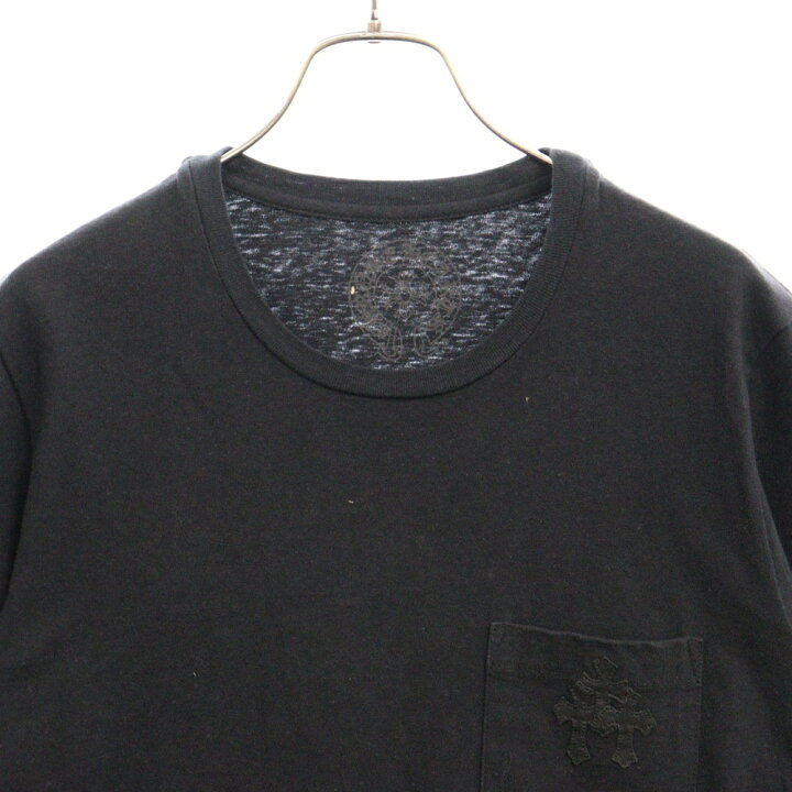 楽天市場】CHROME HEARTS(クロムハーツ) サイズ:S Cross Patch Pocket 