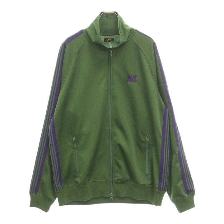 楽天市場】Needles(ニードルス) サイズ:L 23AW Track Jacket-Poly 