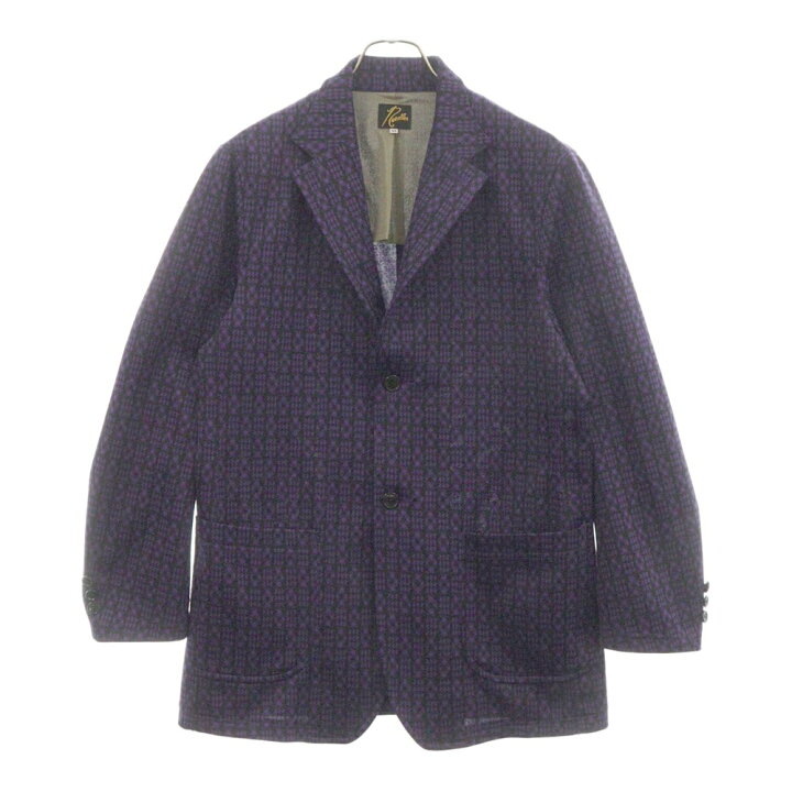 楽天市場】Needles(ニードルス) サイズ:XS 21SS POLY JACQUARD JACKET 