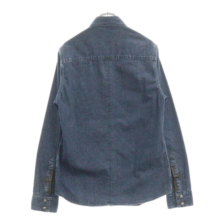 楽天市場】CHROME HEARTS(クロムハーツ) サイズ:S LOOSEENDS LS ルーズ 