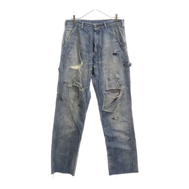 楽天市場】SAINT Mxxxxxx(セント マイケル) サイズ:S 24SS SAINT DENIM 