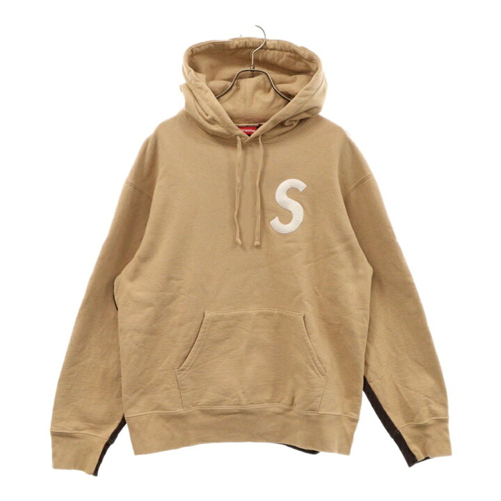 楽天市場】SUPREME(シュプリーム) サイズ:M 21AW S Logo Split Hooded  