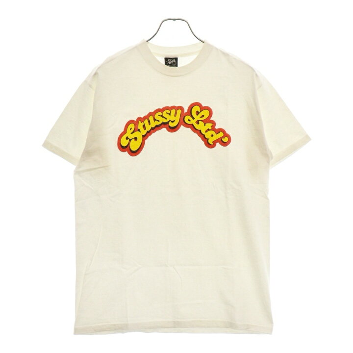 楽天市場】STUSSY(ステューシー) サイズ:M LTD ロゴ 半袖 Tシャツ  