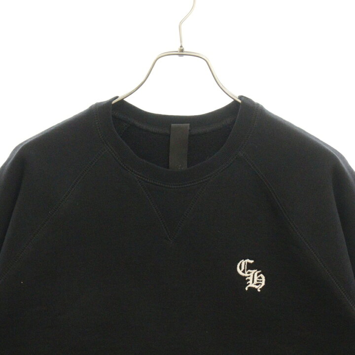 楽天市場】CHROME HEARTS(クロムハーツ) サイズ:M SLOW RIDE CH刺繍 