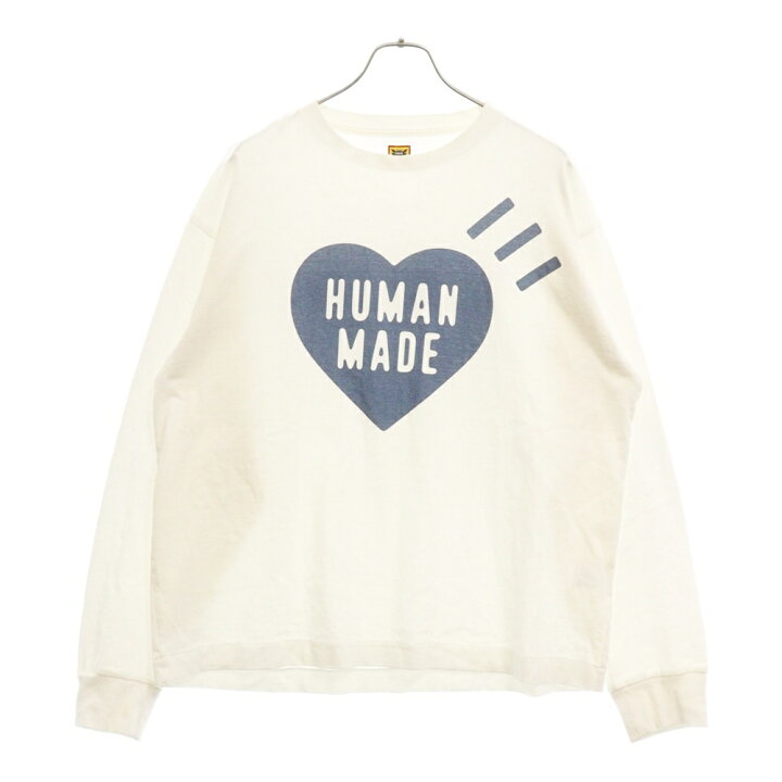 楽天市場】HUMAN MADE(ヒューマンメイド) サイズ:XL DAILY L/S T-SHIRT 