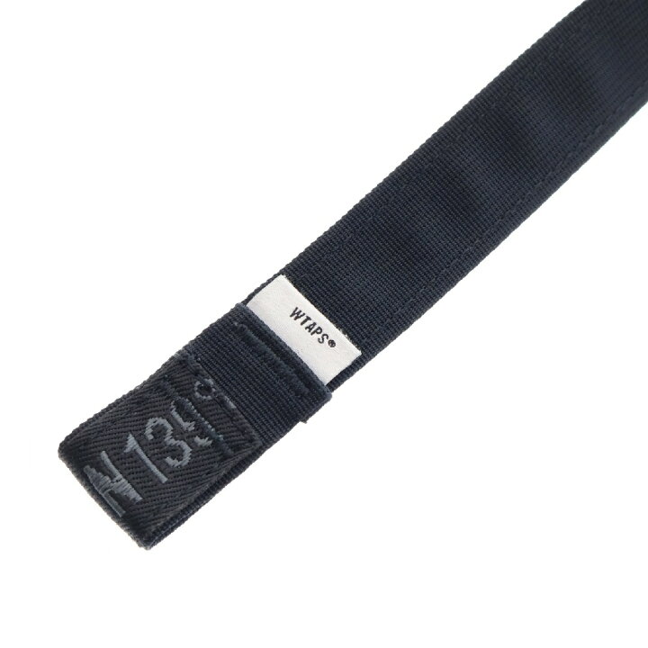 楽天市場】WTAPS(ダブルタップス) 21SS WEBBING BELT ウェビング 