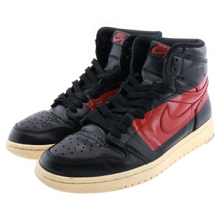 楽天市場】NIKE(ナイキ) サイズ:26.5cm RETRO HIGH OG DEFIANT Couture 