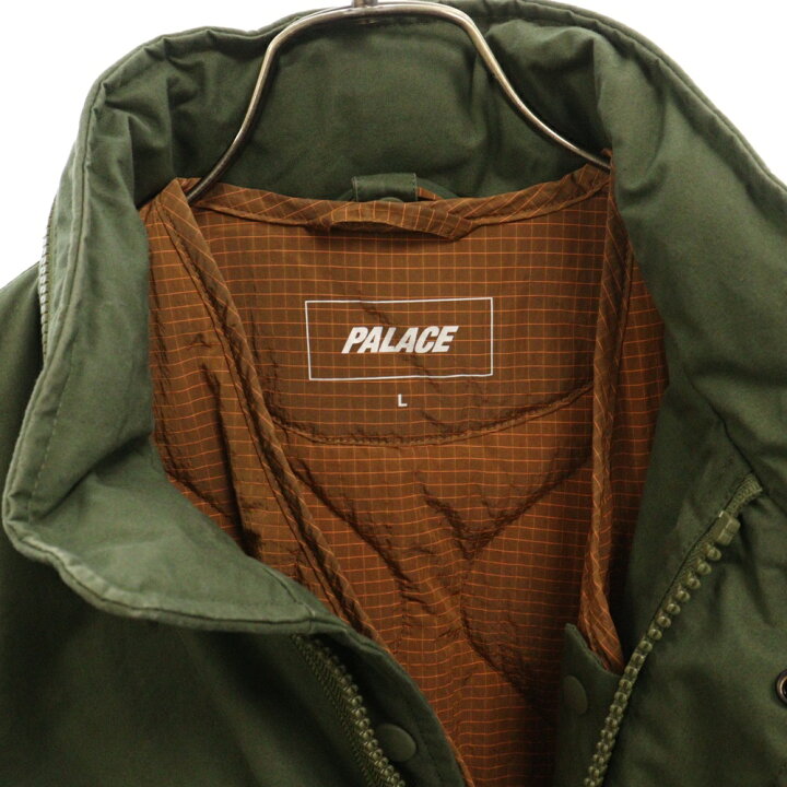 楽天市場】Palace Skateboards(パレススケートボーズ) サイズ:L 