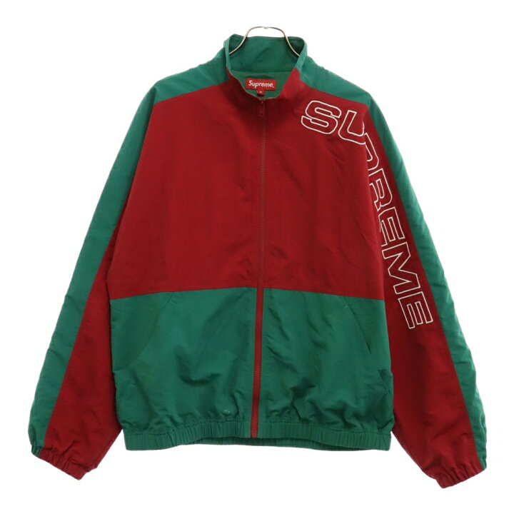 楽天市場】SUPREME(シュプリーム) サイズ:M 17SS Split Track Jacket 