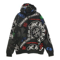 楽天市場】クロムハーツ パーカー（サイズ（S/M/L）L）の通販