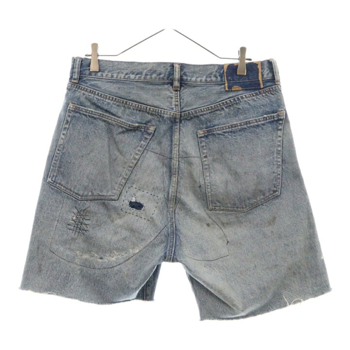 楽天市場】SAINT MICHAEL(セントマイケル) サイズ:M 24SS DENIM SHORTS 
