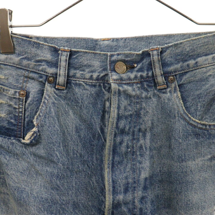 楽天市場】SAINT MICHAEL(セントマイケル) サイズ:M 24SS DENIM SHORTS 