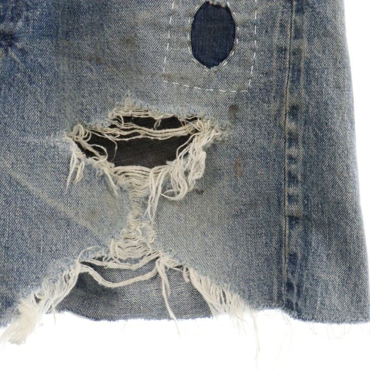 楽天市場】SAINT MICHAEL(セントマイケル) サイズ:M 24SS DENIM SHORTS 