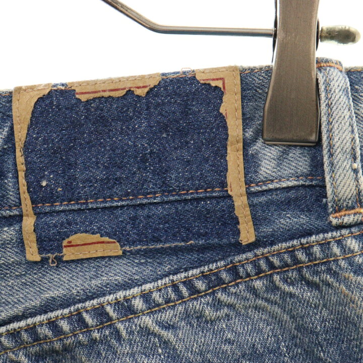 楽天市場】SAINT MICHAEL(セントマイケル) サイズ:M 24SS DENIM SHORTS 