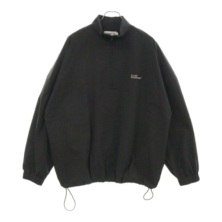楽天市場】COOTIE(クーティー) サイズ:M NYLON LIGHT CLOTH HALF ZIP L 