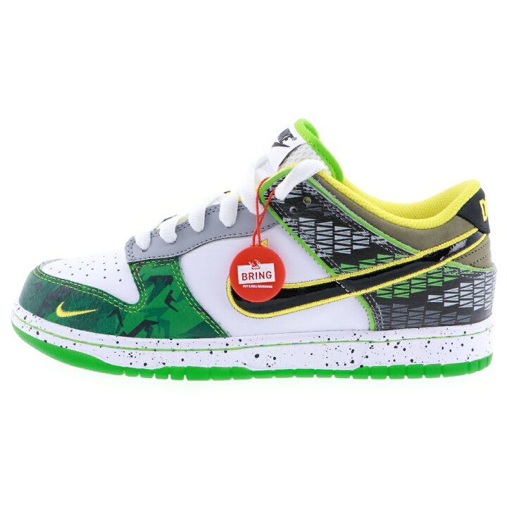 楽天市場】NIKE(ナイキ) サイズ:26.5cm DUNK LOW What The Ducks Away 
