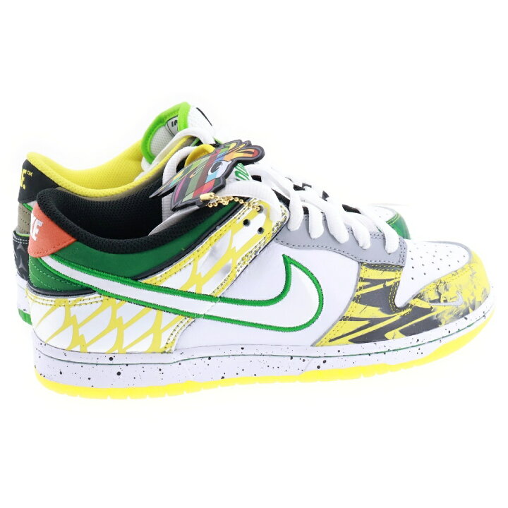 楽天市場】NIKE(ナイキ) サイズ:26.5cm DUNK LOW What The Ducks Away 