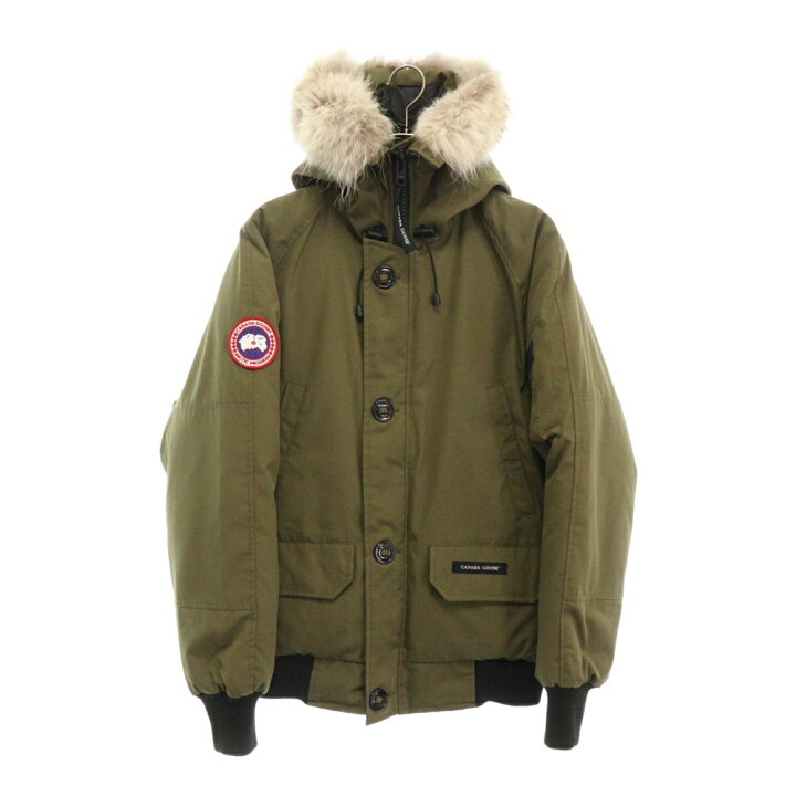 楽天市場】CANADA GOOSE(カナダグース) サイズ:XS CHILLIWACK 