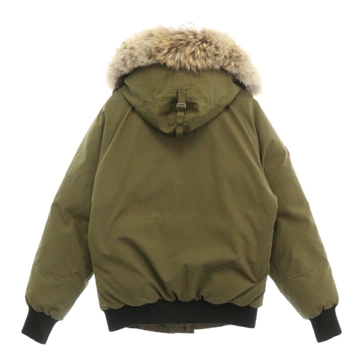 楽天市場】CANADA GOOSE(カナダグース) サイズ:XS CHILLIWACK 