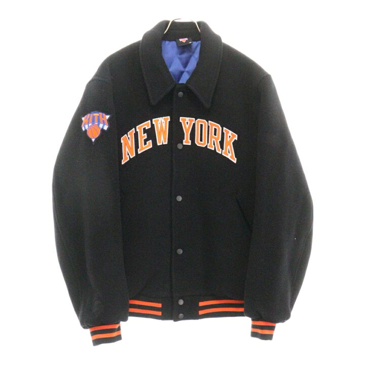 楽天市場】KITH(キス) サイズ:XL 23AW ×New York Knicks ニューヨーク 