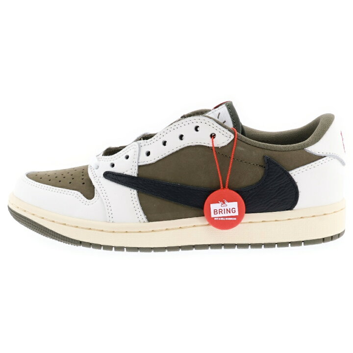 楽天市場】NIKE(ナイキ) サイズ:25.5cm ×TRAVIS SCOTT AIR JORDAN 1 