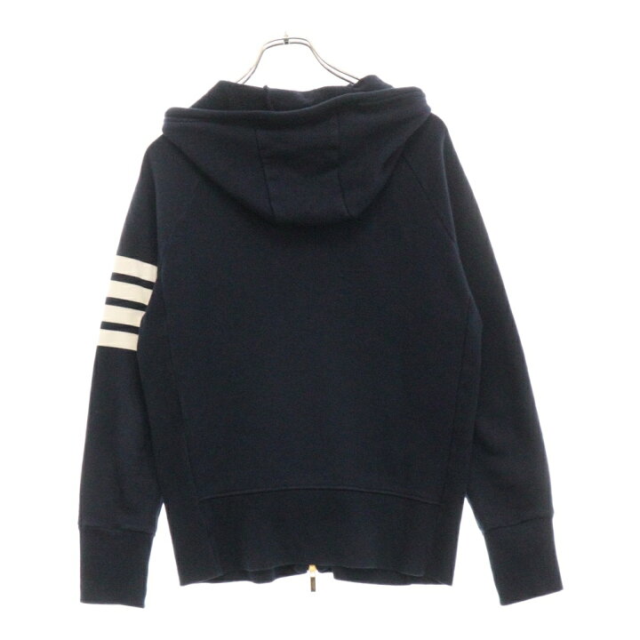 楽天市場】THOM BROWNE(トムブラウン) サイズ:2 4BAR ジップアップ 