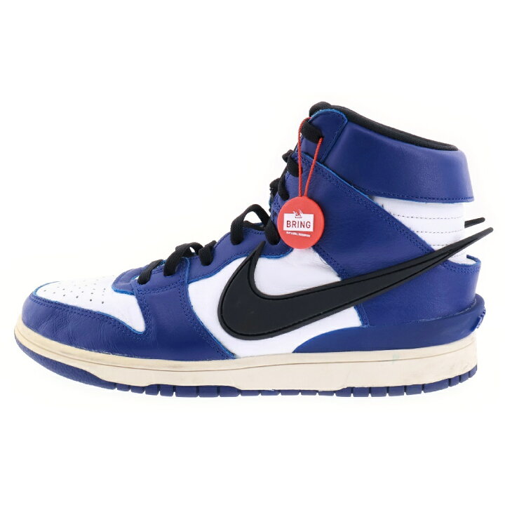楽天市場】【sale対象】NIKE(ナイキ) サイズ:27.5cm ×AMBUSH DUNK HIGH 