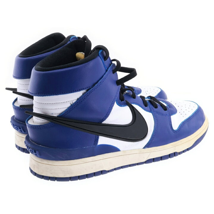 楽天市場】【sale対象】NIKE(ナイキ) サイズ:27.5cm ×AMBUSH DUNK HIGH  